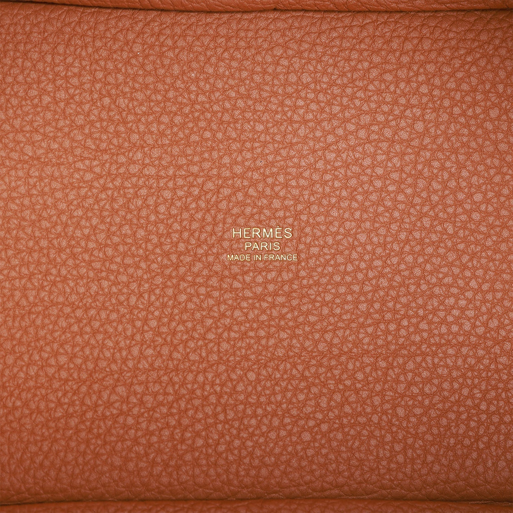 Hermès Bag | Eclat Picotin Lock 18 Gold Clemence
