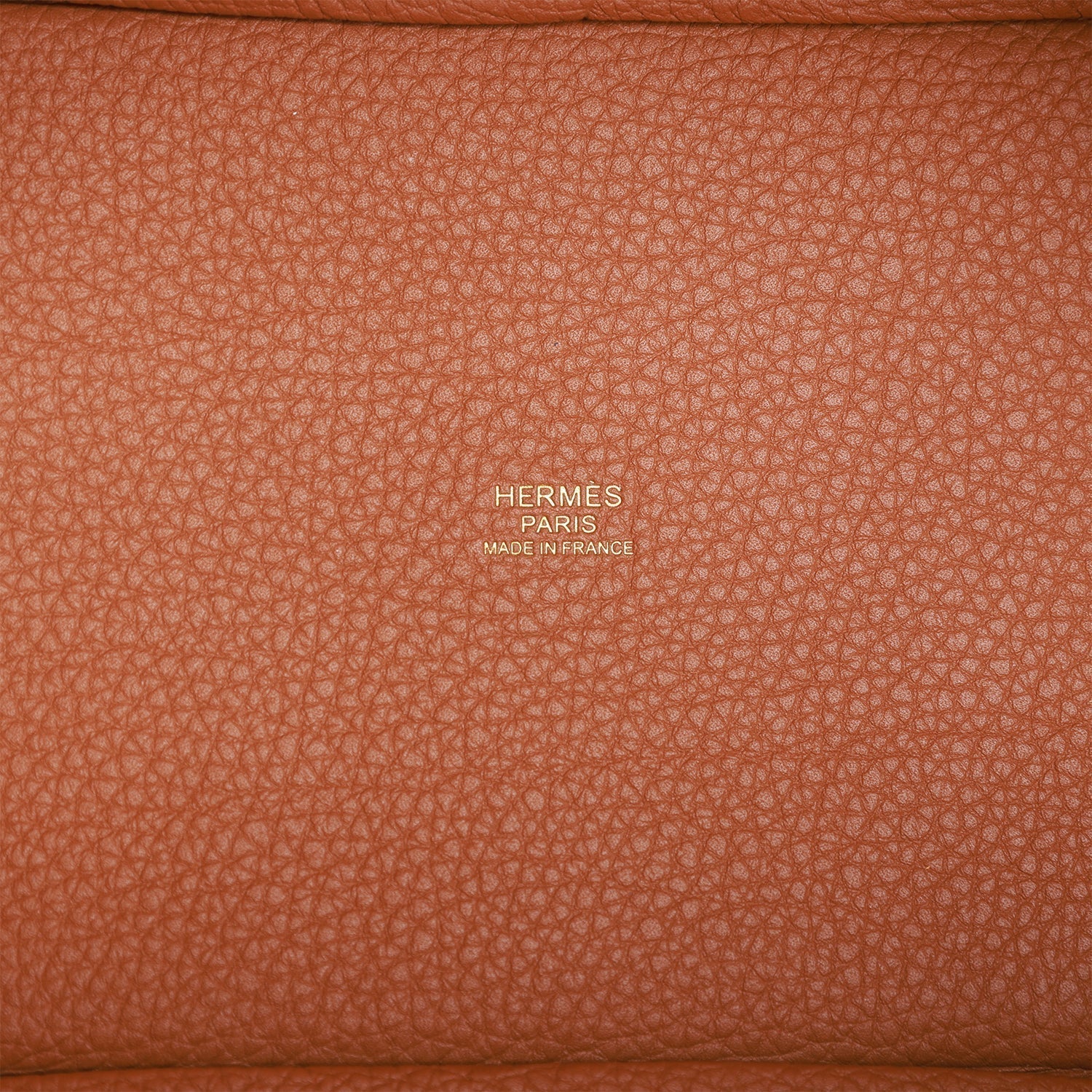 Hermès Bag | Eclat Picotin Lock 18 Gold Clemence