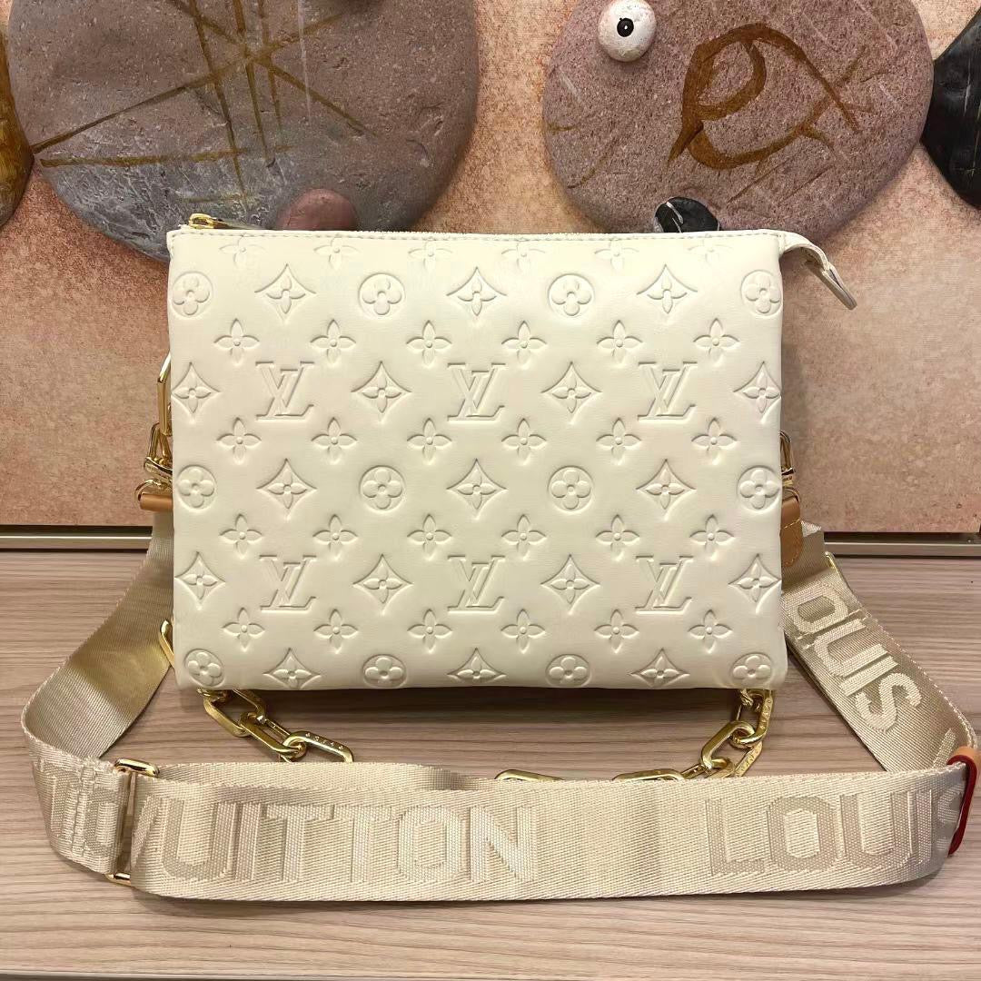 Louis Vuitton Bag | Coussin PM Cream