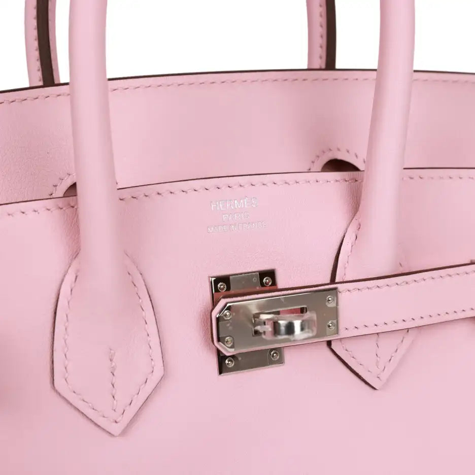 Hermès Bag | Birkin 25 Rose Sakura Swift