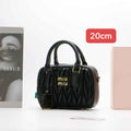 Miu Miu Bag Arcadie Matelassé Nappa Leather