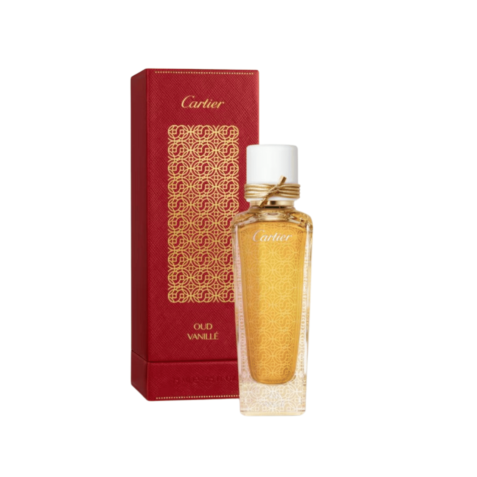 Cartier Perfume | Oud Vanille 75Ml