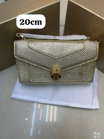 Bvlgari Bag Serpenti Forever Crossbody