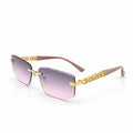 GUCCI | Tortoise Shell Cat-Eye Sunglasses