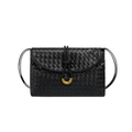 YNYG Bag | Woven Leather Bag