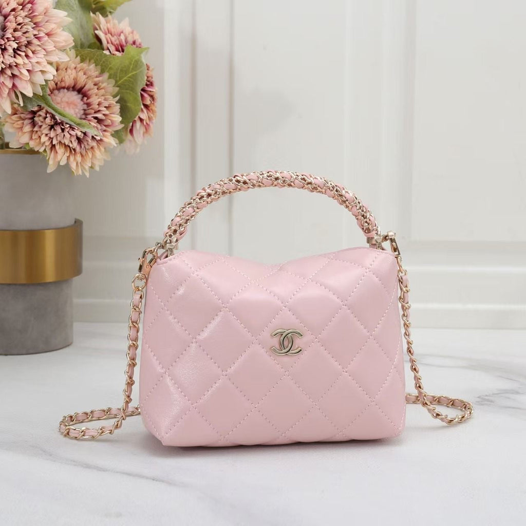Chanel Bag | 25S Small 25 Hobo Bag Grained Calfskin