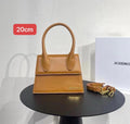 Jacquemus Bag Le Chiquito Brown