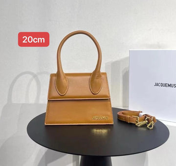 Jacquemus Bag Le Chiquito Brown