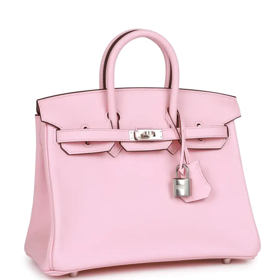 Hermès Bag | Birkin 25 Rose Sakura Swift