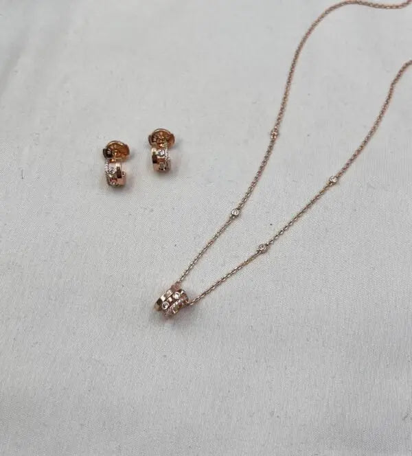 Messika Jewelry | Move Romane Pavé White Full Diamonds