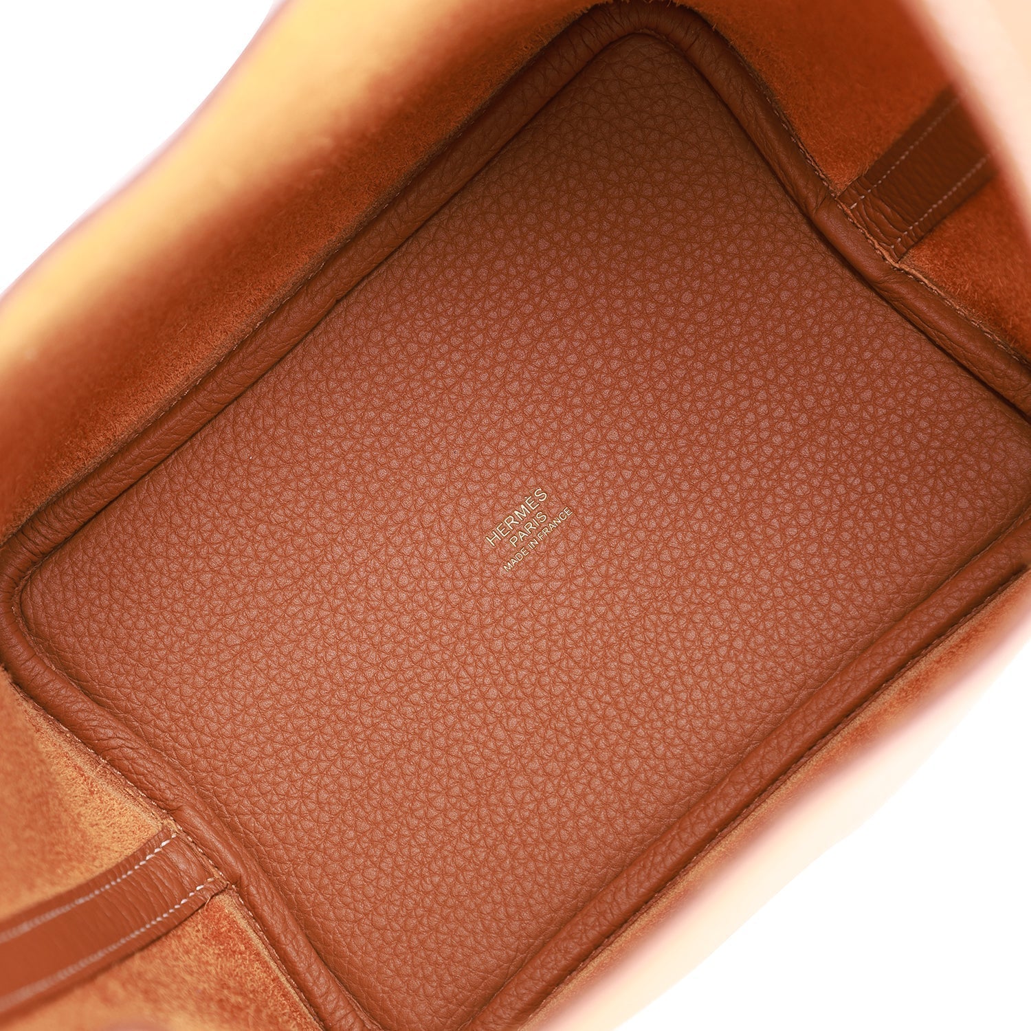 Hermès Bag | Eclat Picotin Lock 18 Gold Clemence