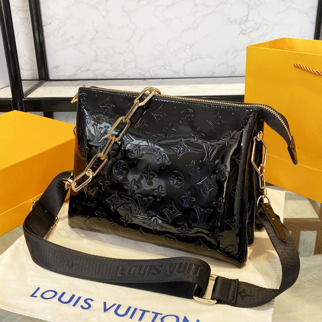 Louis Vuitton Bag | Coussin PM Lambskin Black