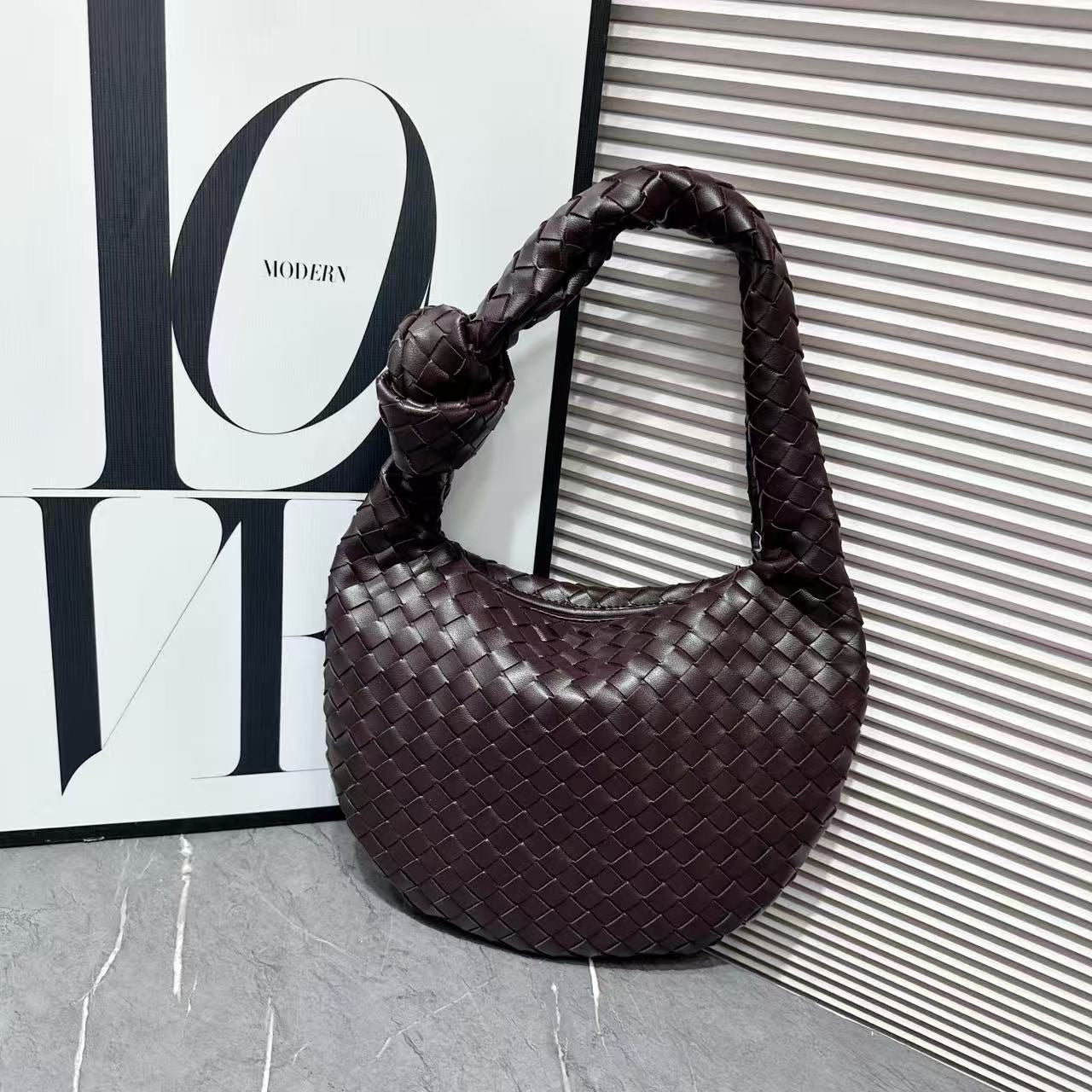 Bottega Veneta Bag | Small Jodie Intrecciato Leather Fondant