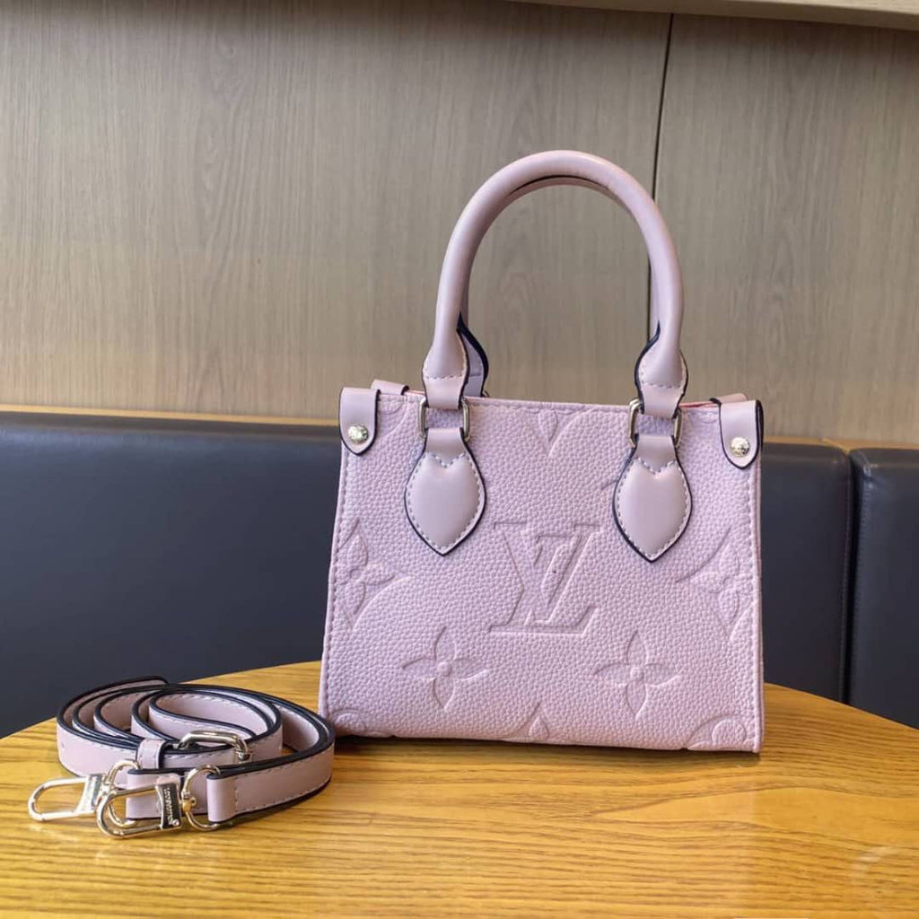 Louis Vuitton Bag | OnTheGo BB Rosepink