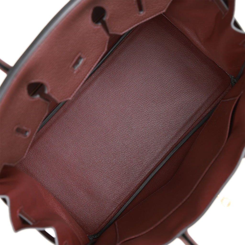 Hermès Bag | Birkin 35 Rouge Sellier Clemence