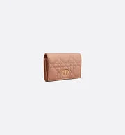 Dior Wallet | Caro Glycine Wallet