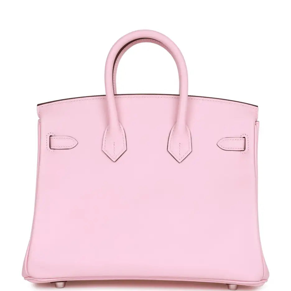 Hermès Bag | Birkin 25 Rose Sakura Swift