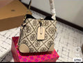 Tory Burch Bag T Monogram Jacquard Bell