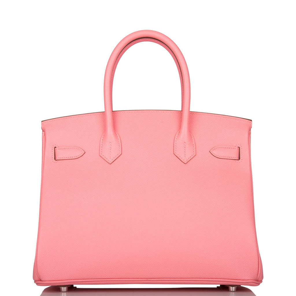 Hermès Bag | Birkin 30 Rose Confetti Epsom