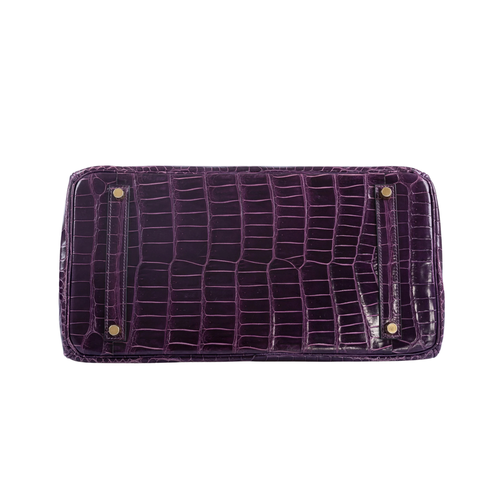 Hermès Bag | Birkin 30 Amethyst