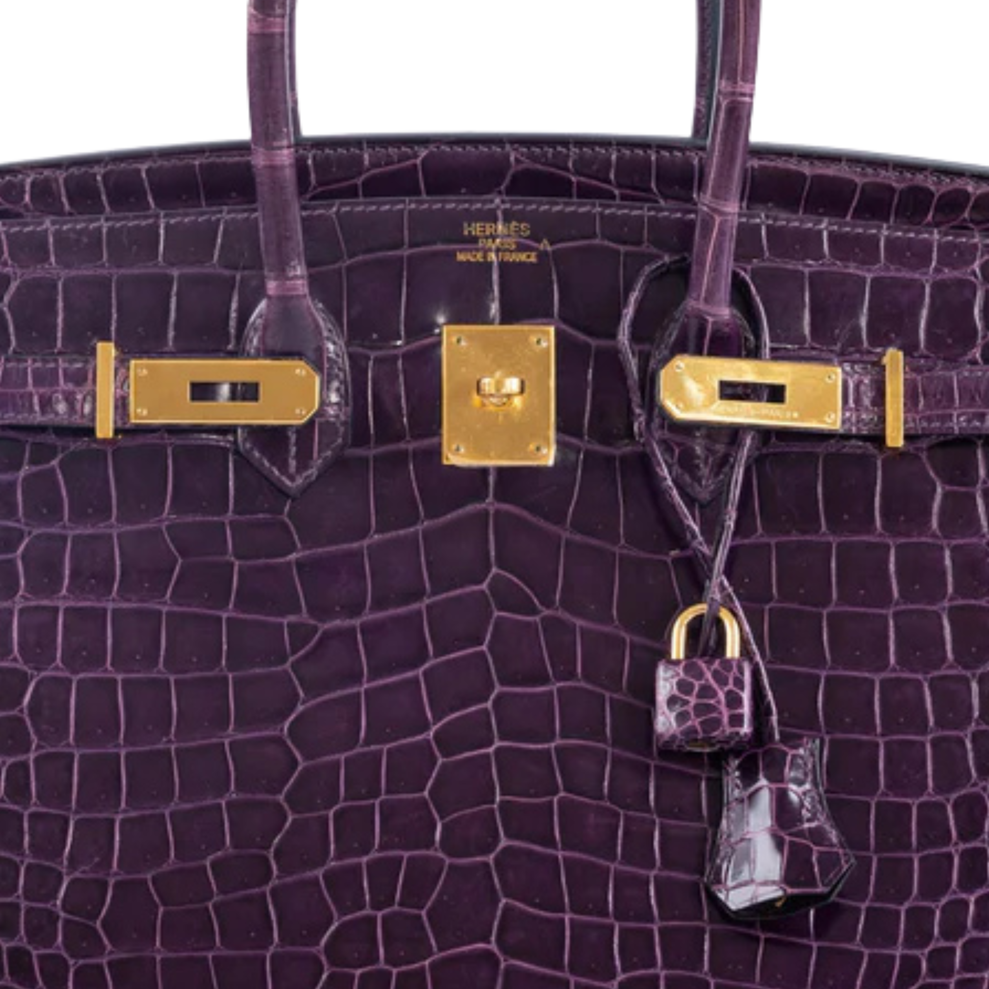 Hermès Bag | Birkin 30 Amethyst