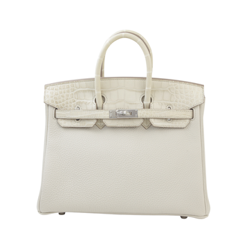 Hermès Bag | Birkin Light Gray