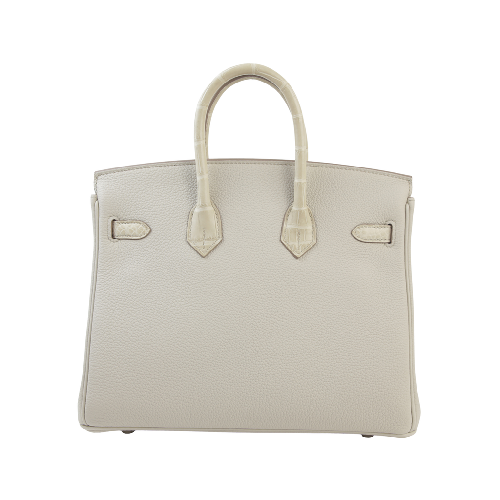 Hermès Bag | Birkin Light Gray