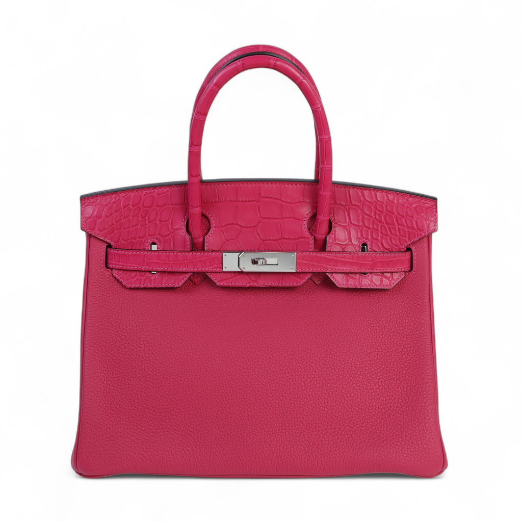 Hermès Bag | Birkin Framboise Pink
