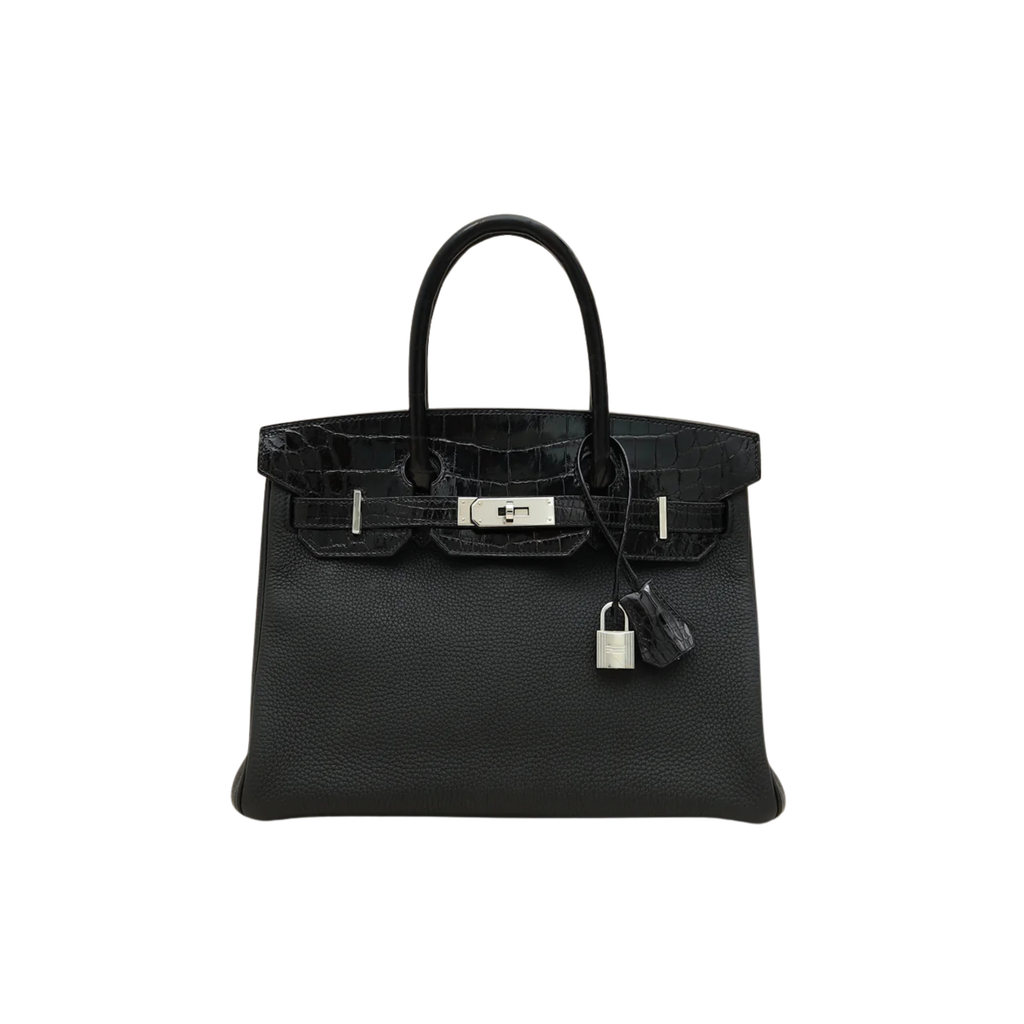 Hermès Bag | Birkin Black Matte