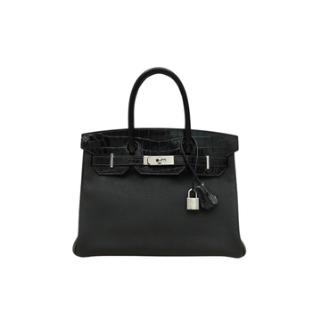 Hermès Bag | Birkin Black Matte