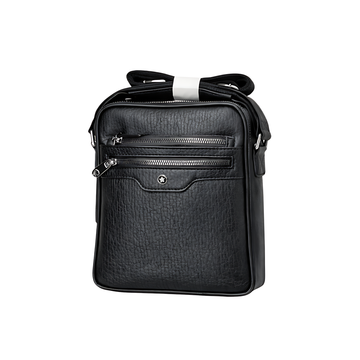 Loro Piana Bag | Black Leather