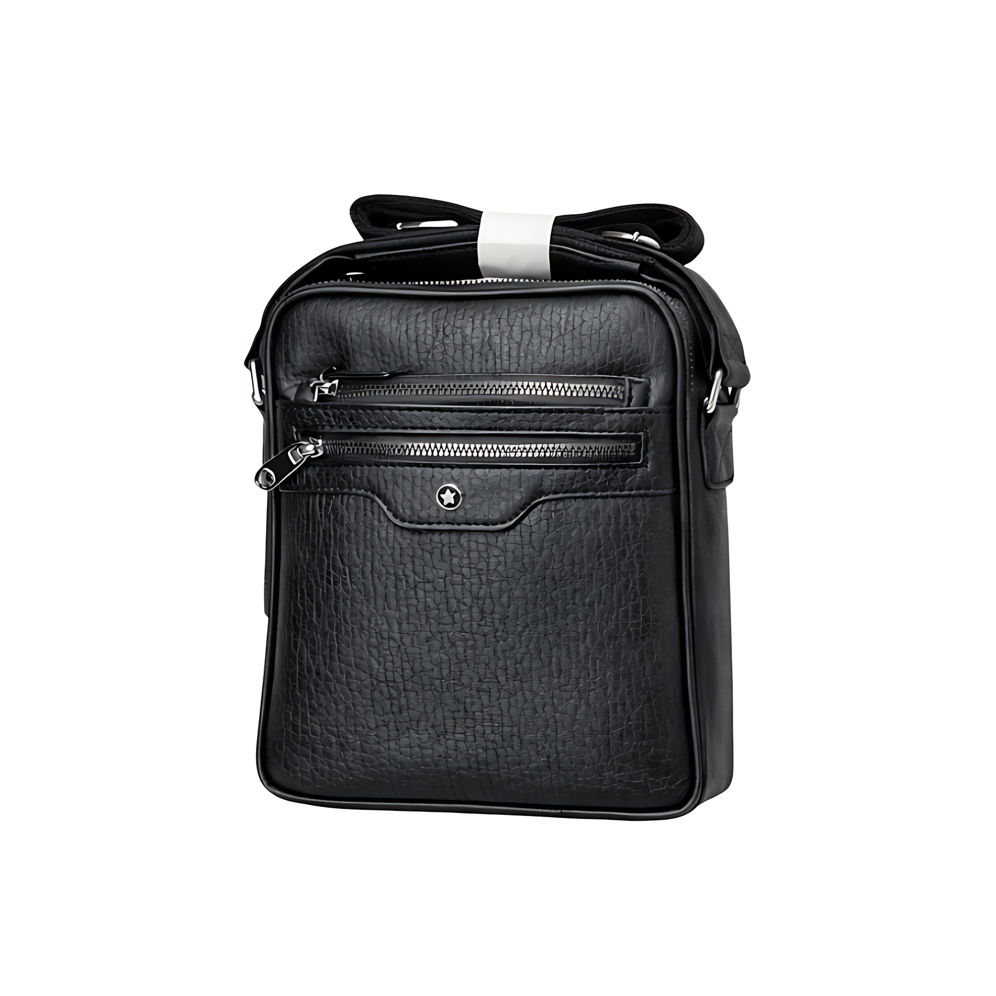 Loro Piana Bag | Black Leather