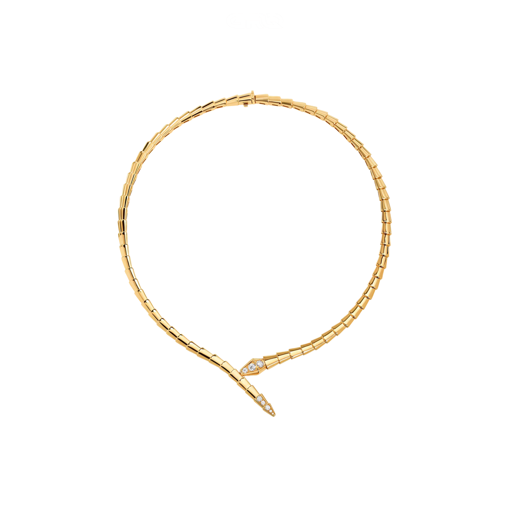 Bvlgari Jewelry | 18k Yellow Gold jewelry Set
