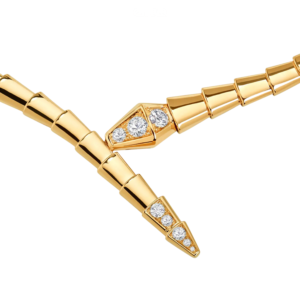 Bvlgari Jewelry | 18k Yellow Gold jewelry Set