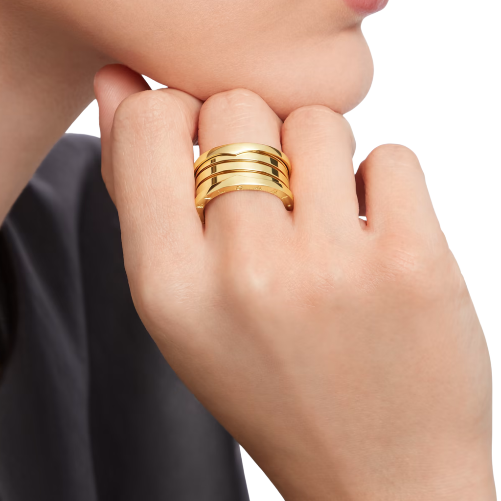 Bvlgari Jewelry | B zero 1 Four Band Ring