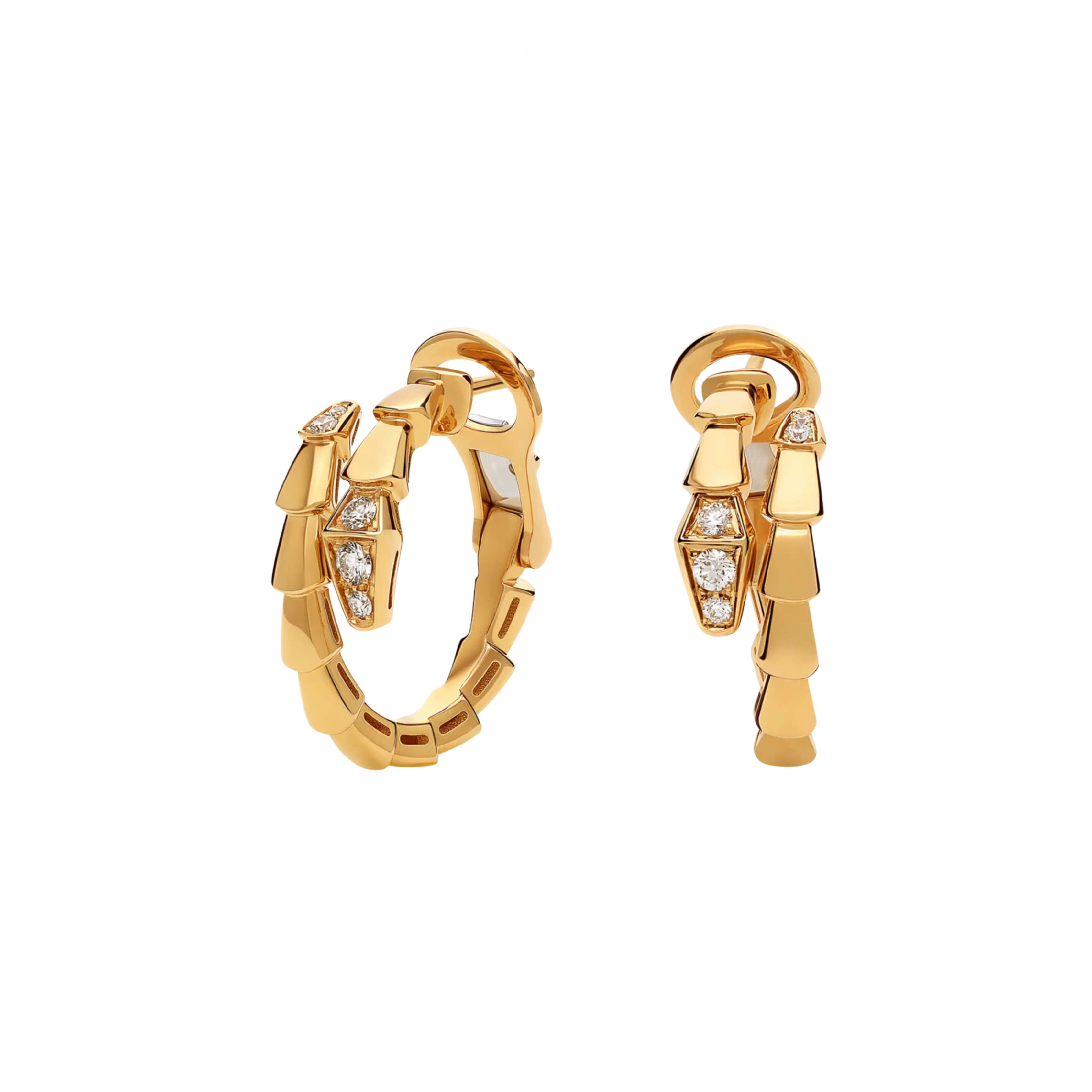 Bvlgari Jewelry | 18k Yellow Gold jewelry Set