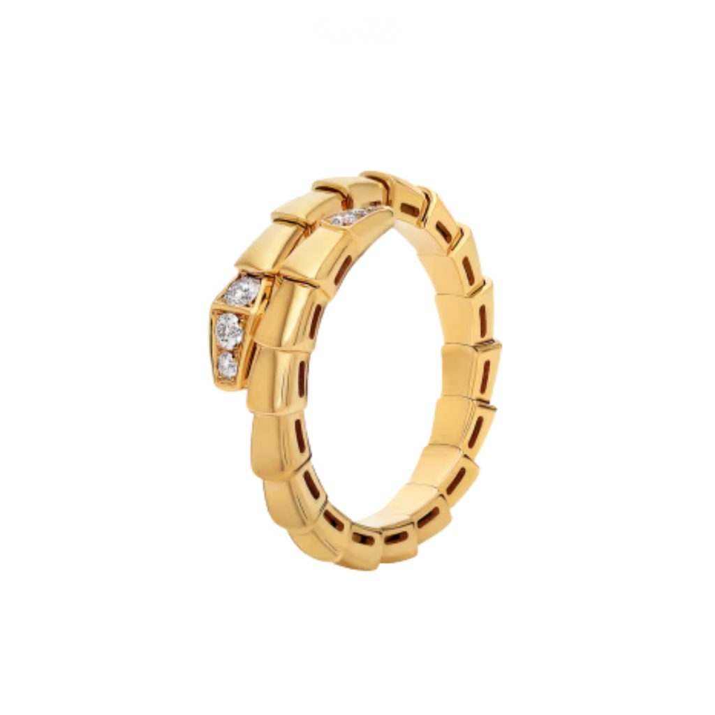 Bvlgari Jewelry | 18k Yellow Gold jewelry Set
