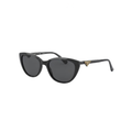 CHANEL | Oversized Square Gradient Sunglasses