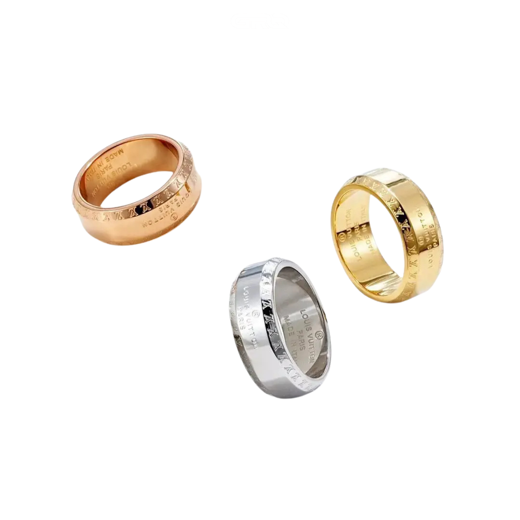 Louis Vuitton Jewelry | LV Vers Rings