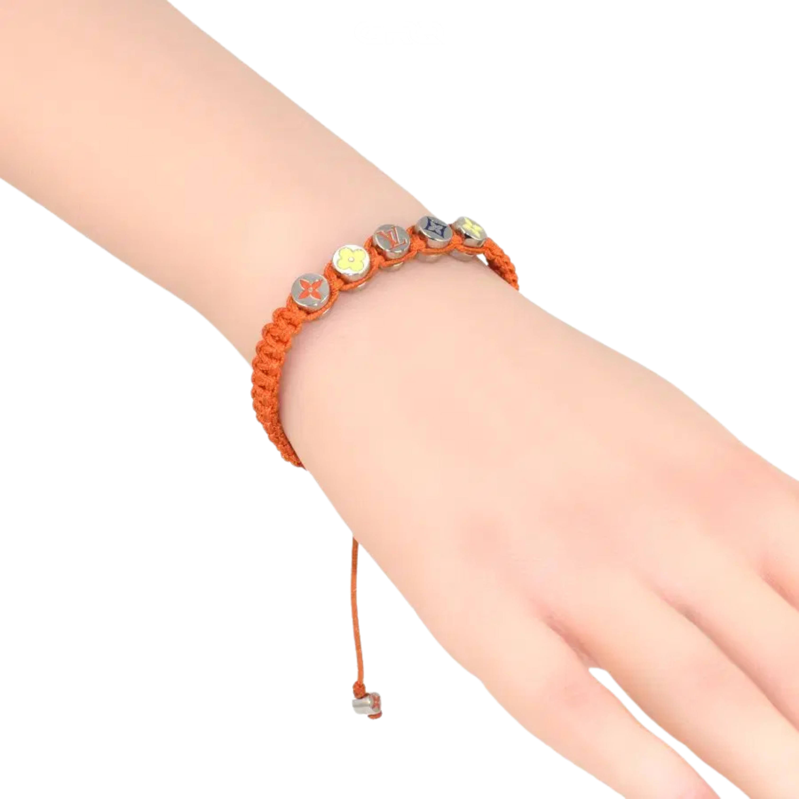 Louis Vuitton Jewelry | Colours Braided Monogram Bracelet