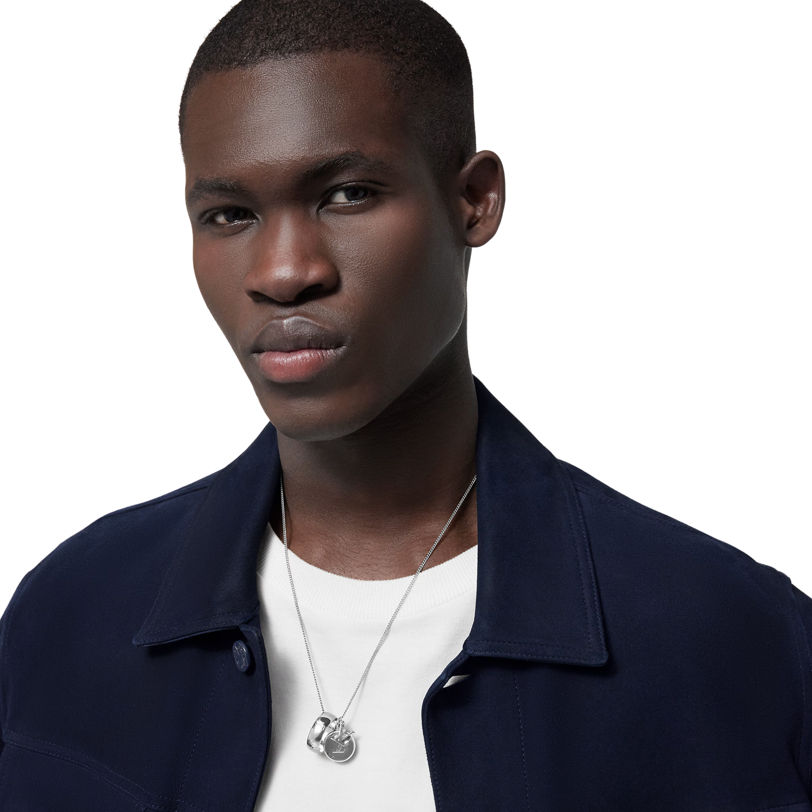 Louis Vuitton Jewelry | Monogram Charms Necklace