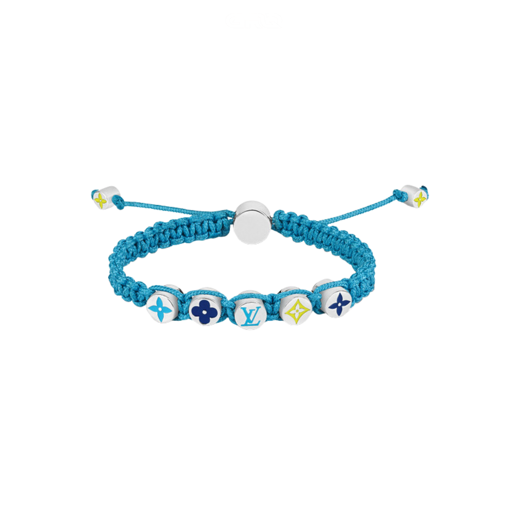Louis Vuitton Jewelry | Colours Braided Monogram Bracelet