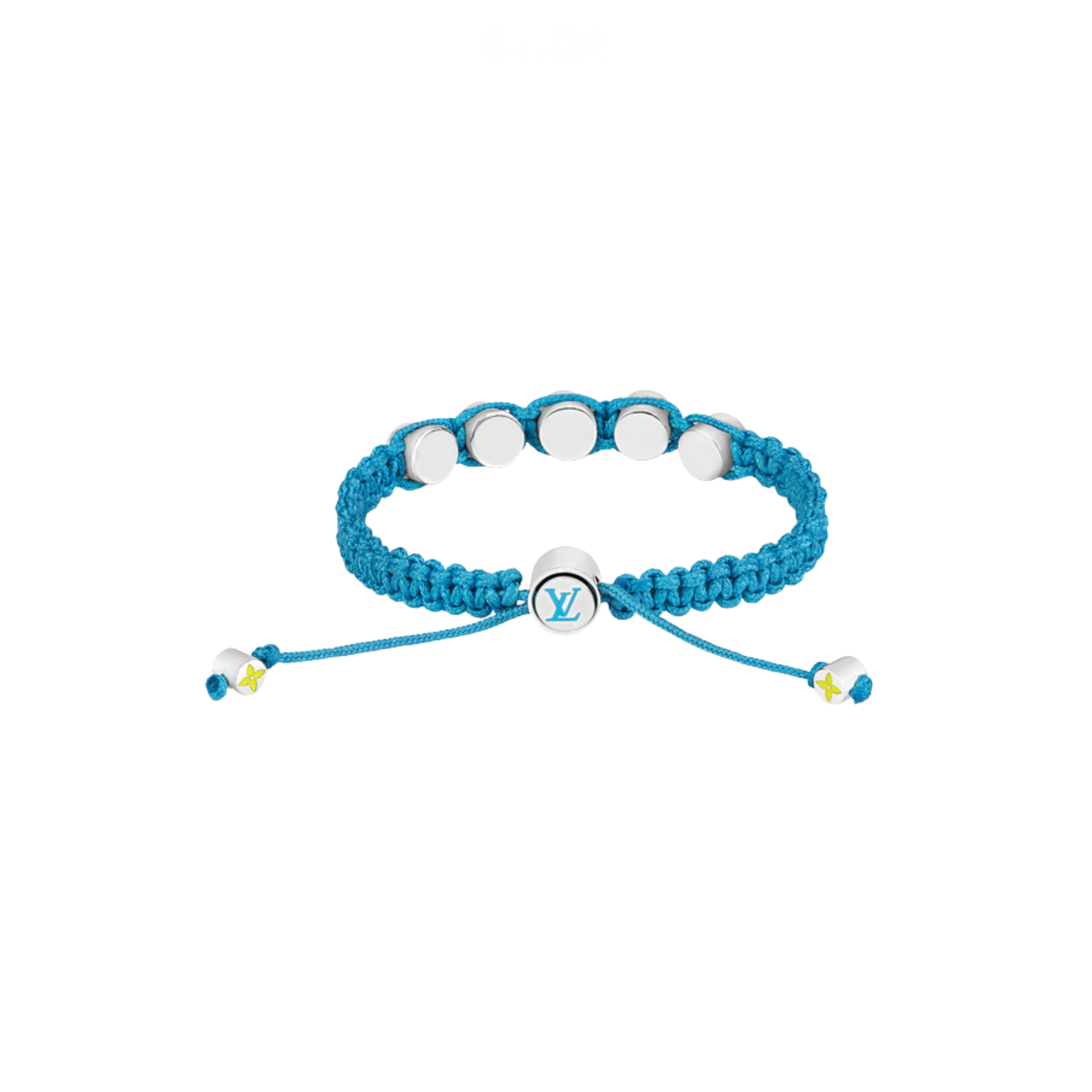 Louis Vuitton Jewelry | Colours Braided Monogram Bracelet
