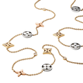 Louis Vuitton Jewelry | Idylle Blossom Sautoir 3 Golds Diamonds