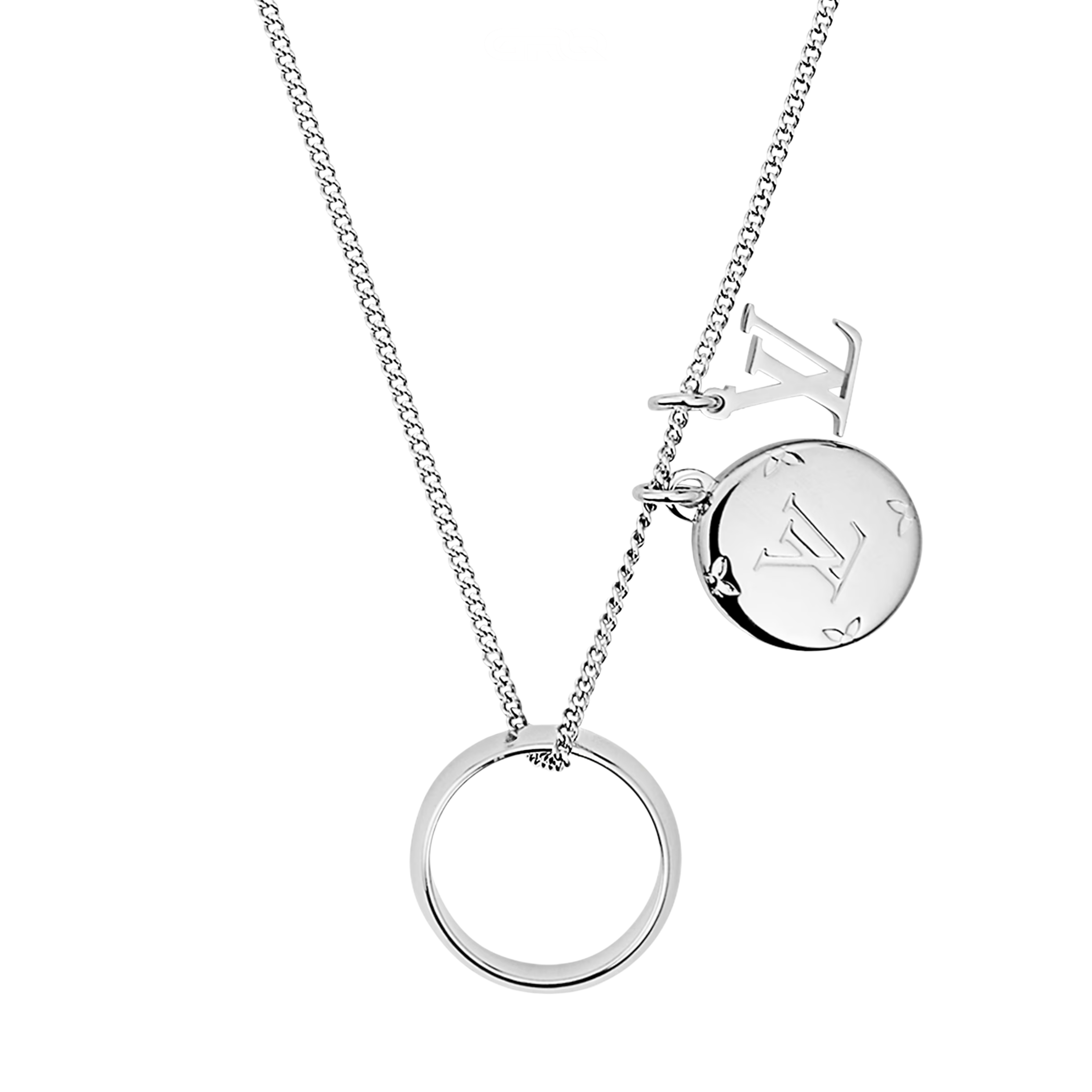 Louis Vuitton Jewelry | Monogram Charms Necklace