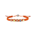 Louis Vuitton Jewelry | Colours Braided Monogram Bracelet