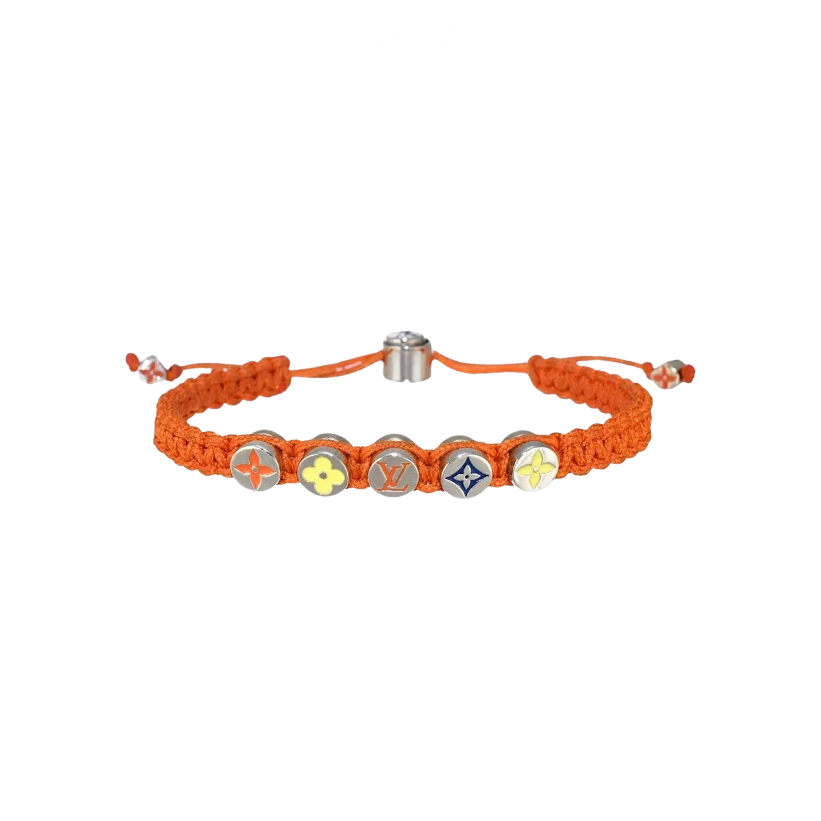Louis Vuitton Jewelry | Colours Braided Monogram Bracelet