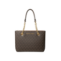 Michael Kors Bag | Teagan Large Logo Shoulder Bag