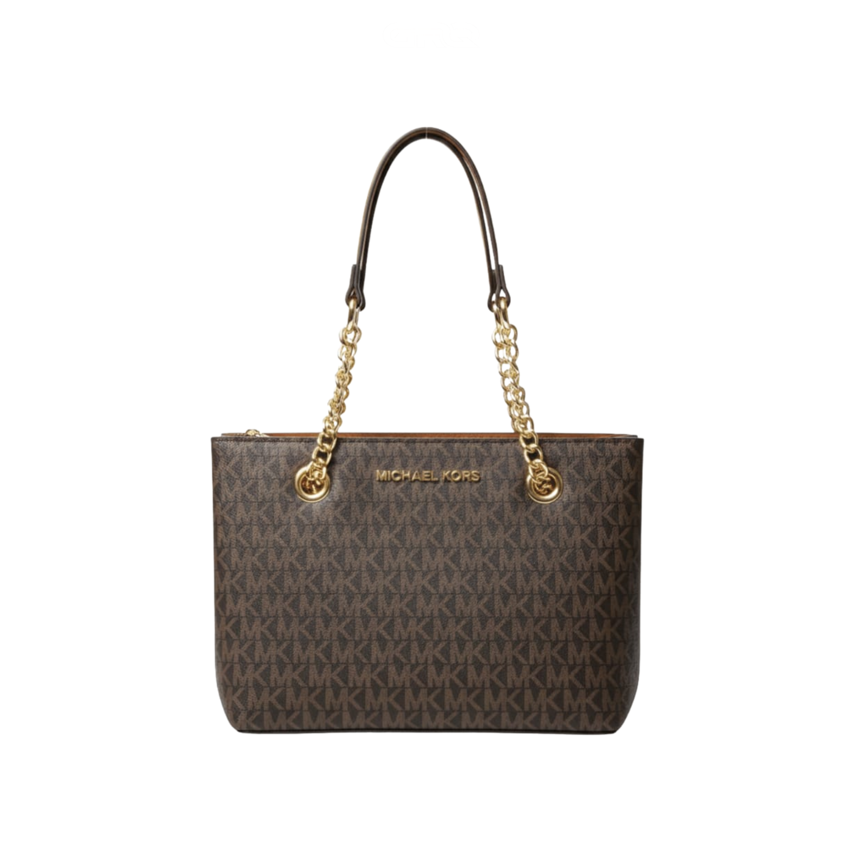 Michael Kors Bag | Teagan Large Logo Shoulder Bag
