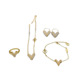 Louis Vuitton Jewelry | Essential V Perle Gold